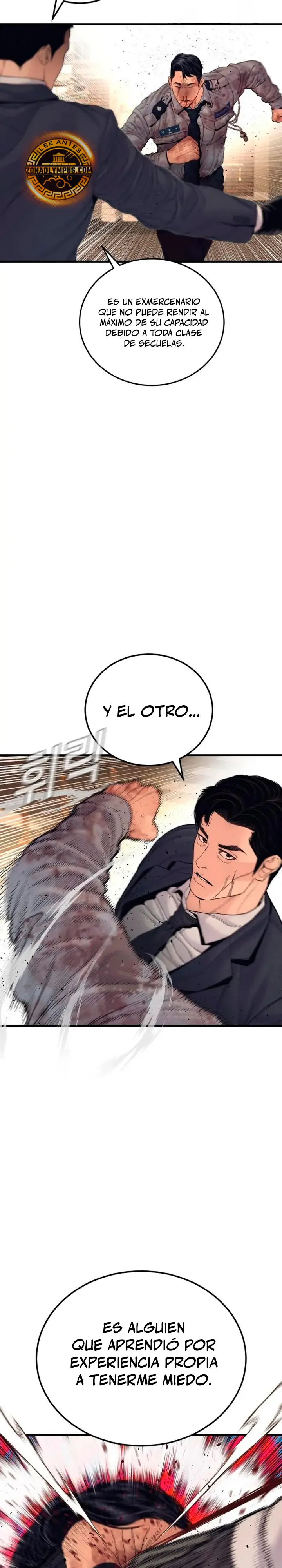 Manager Kim Capítulo 260 - Page 13