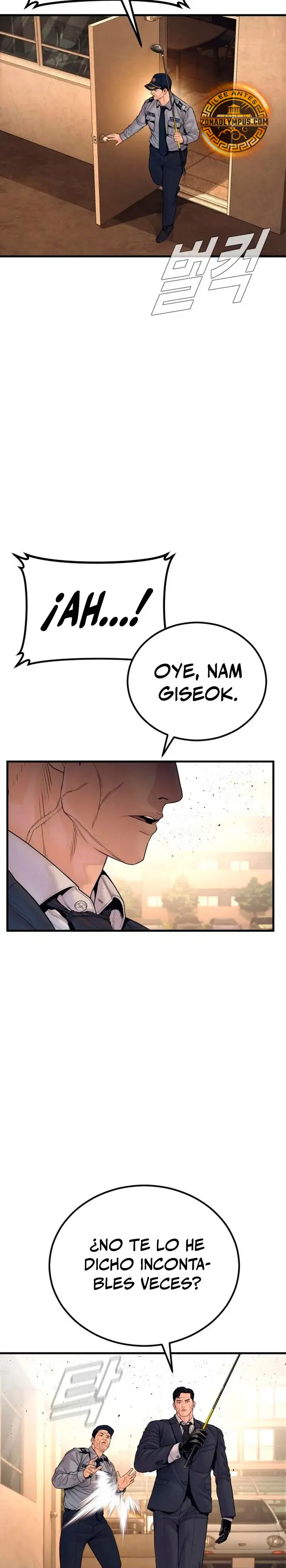 Manager Kim Capítulo 260 - Page 18
