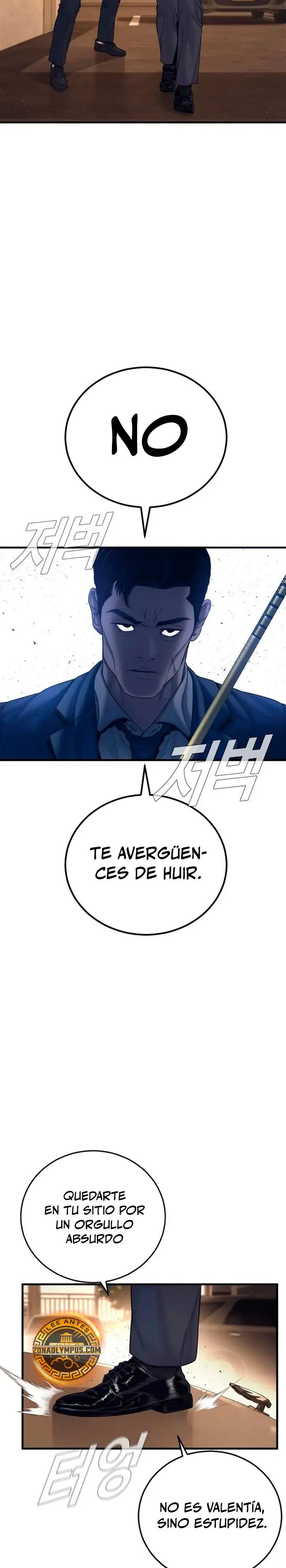 Manager Kim Capítulo 260 - Page 19