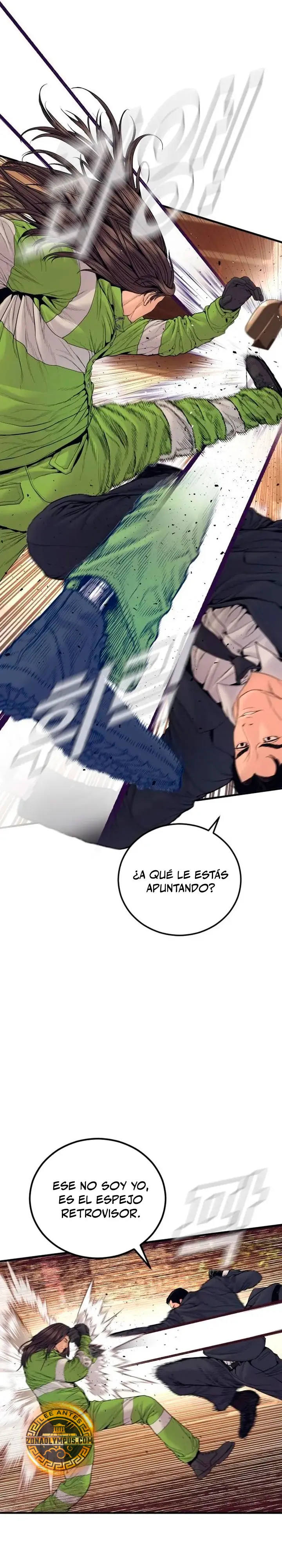 Manager Kim Capítulo 260 - Page 31