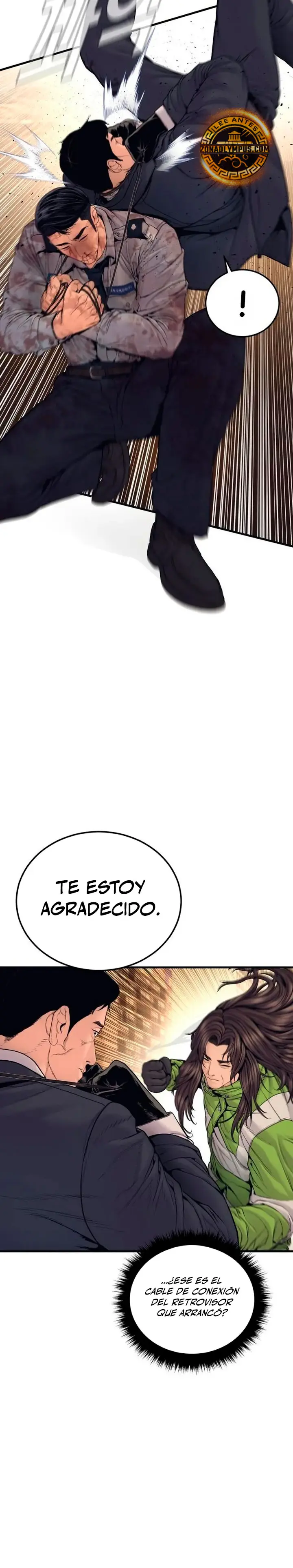 Manager Kim Capítulo 260 - Page 33