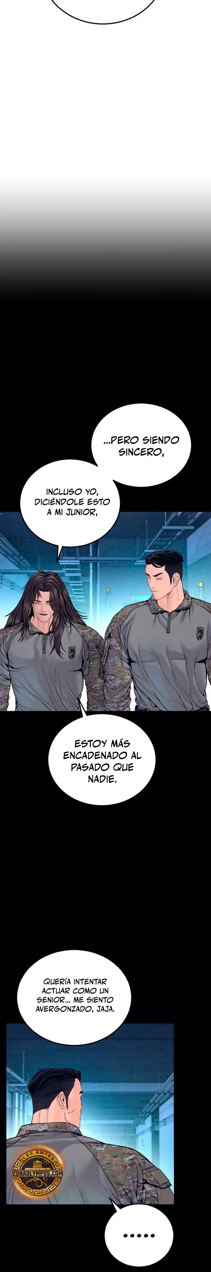 Manager Kim Capítulo 260 - Page 35