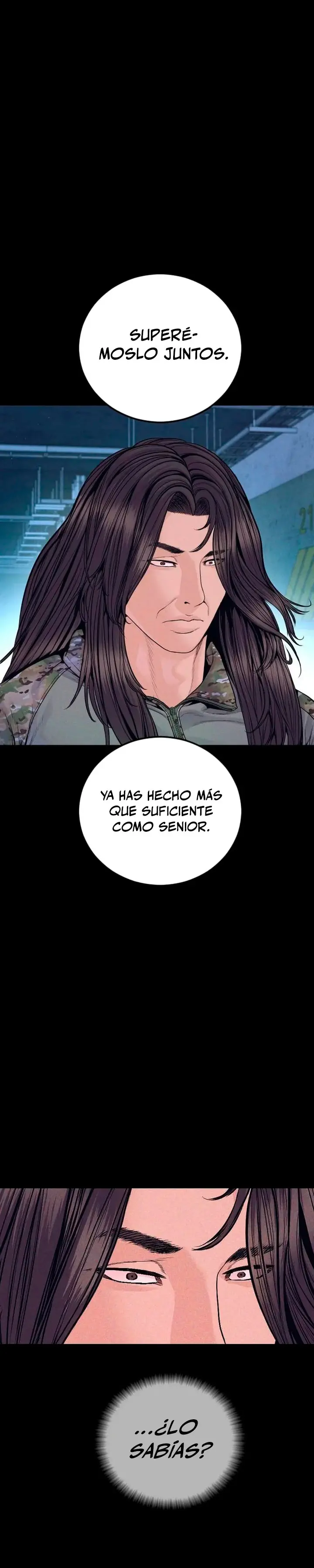 Manager Kim Capítulo 260 - Page 37