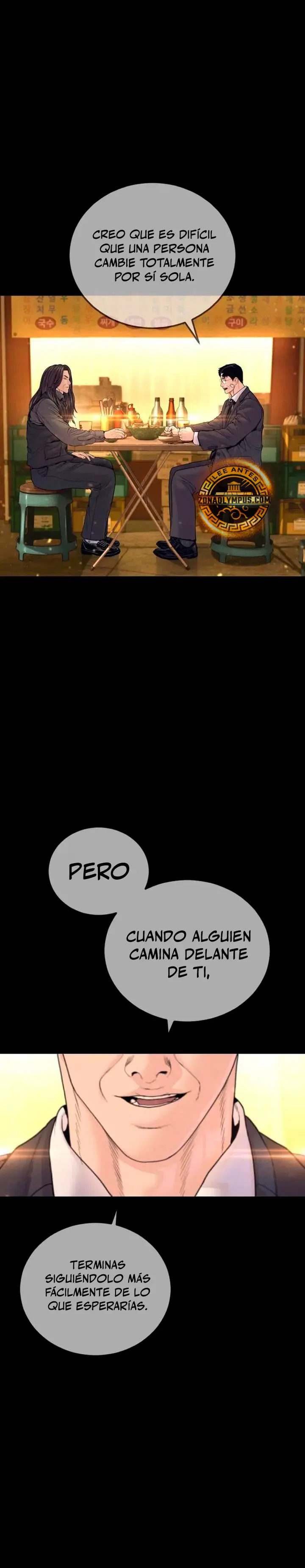 Manager Kim Capítulo 260 - Page 38