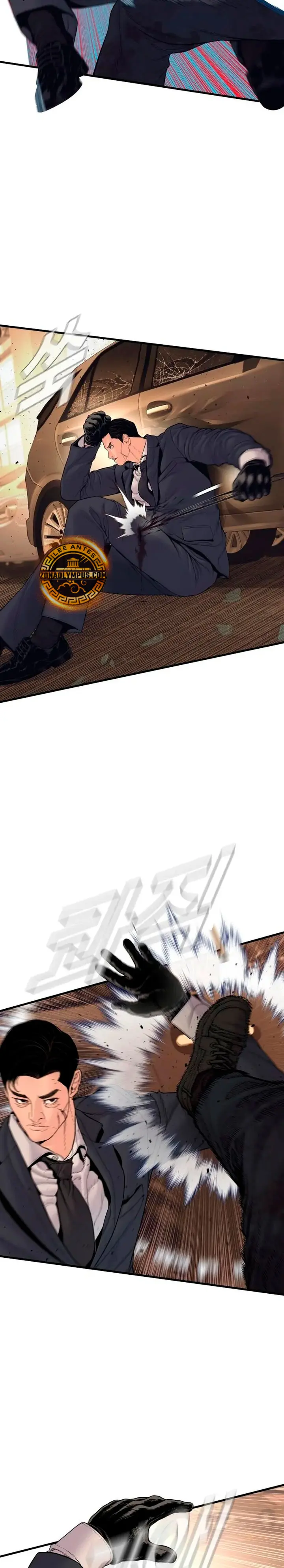 Manager Kim Capítulo 260 - Page 43