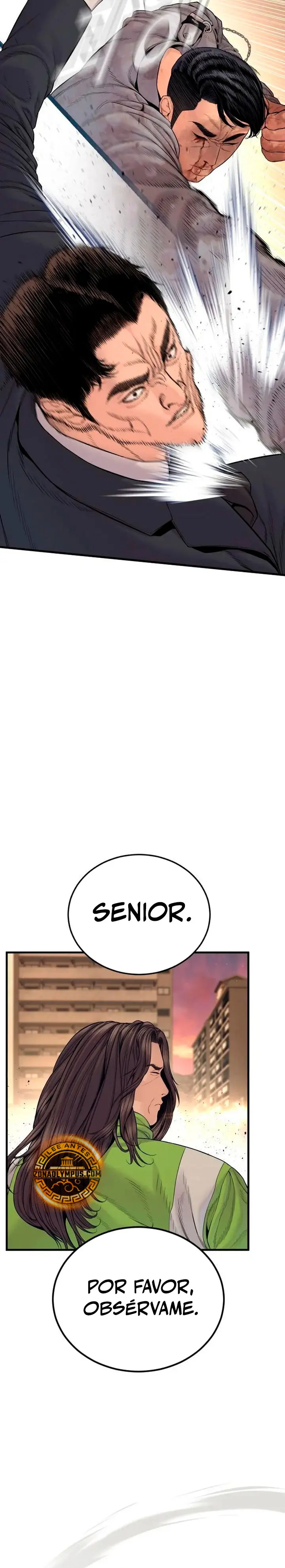 Manager Kim Capítulo 260 - Page 44
