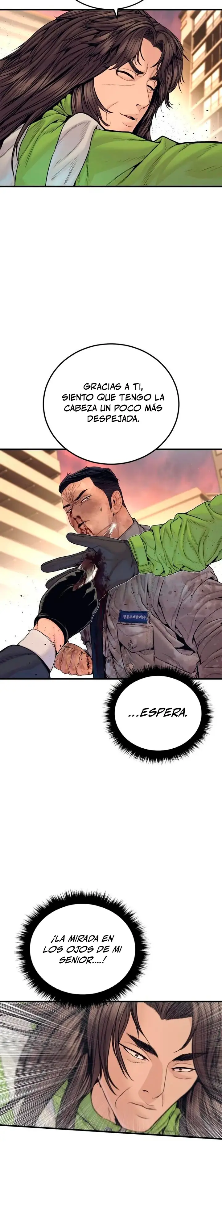 Manager Kim Capítulo 260 - Page 48