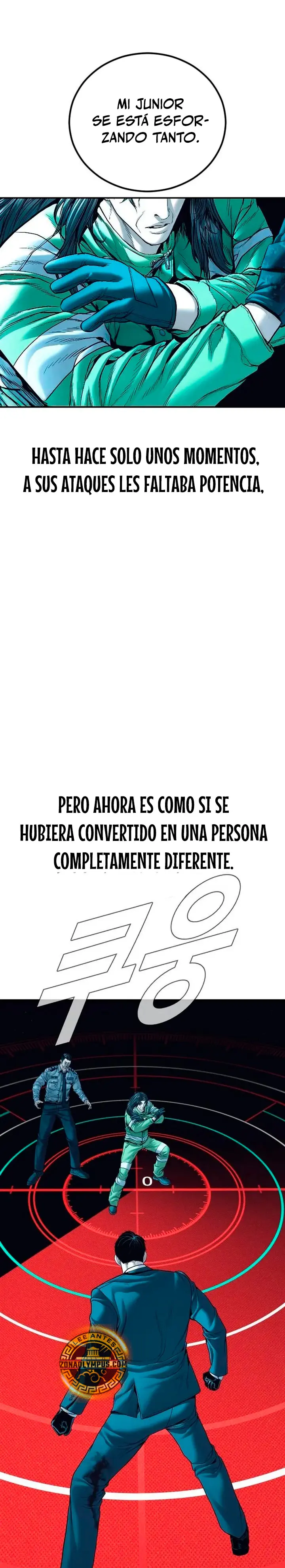 Manager Kim Capítulo 260 - Page 50