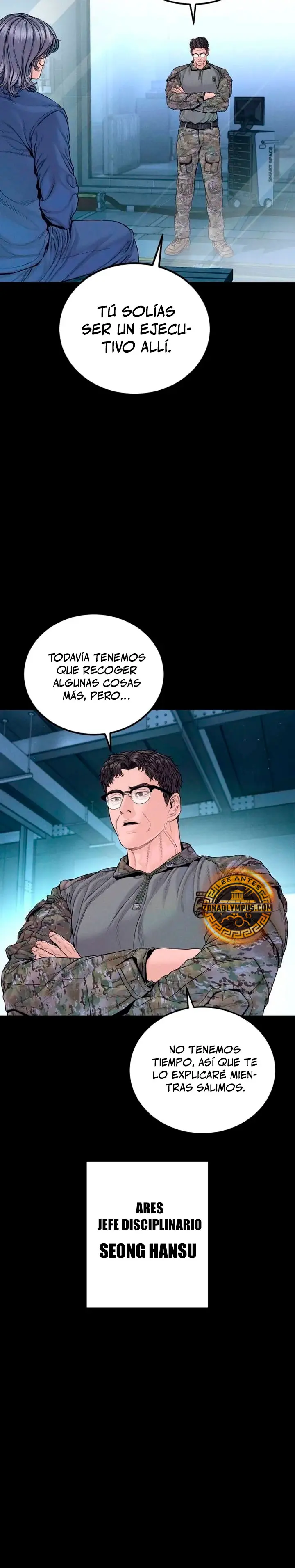 Manager Kim Capítulo 261 - Page 4