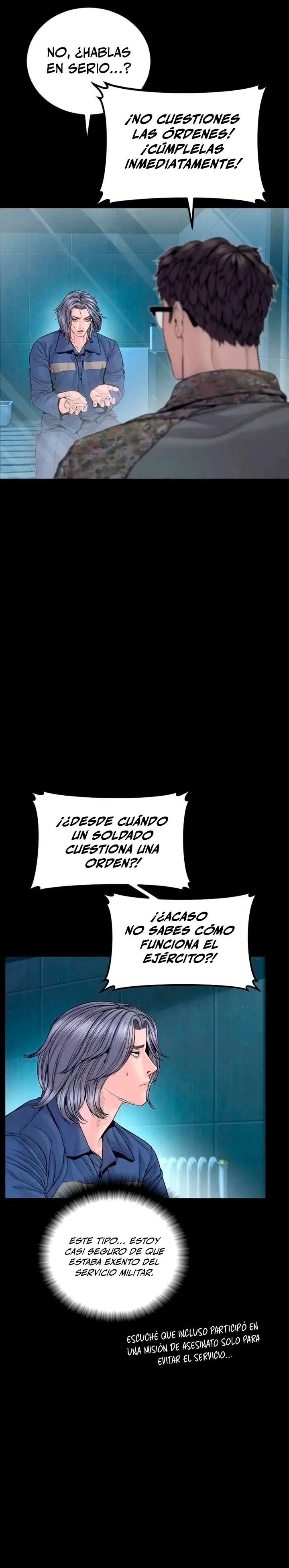 Manager Kim Capítulo 261 - Page 5