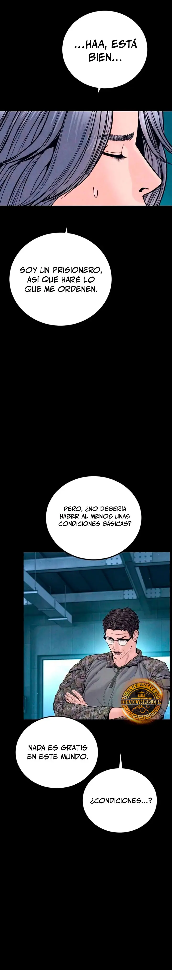 Manager Kim Capítulo 261 - Page 6
