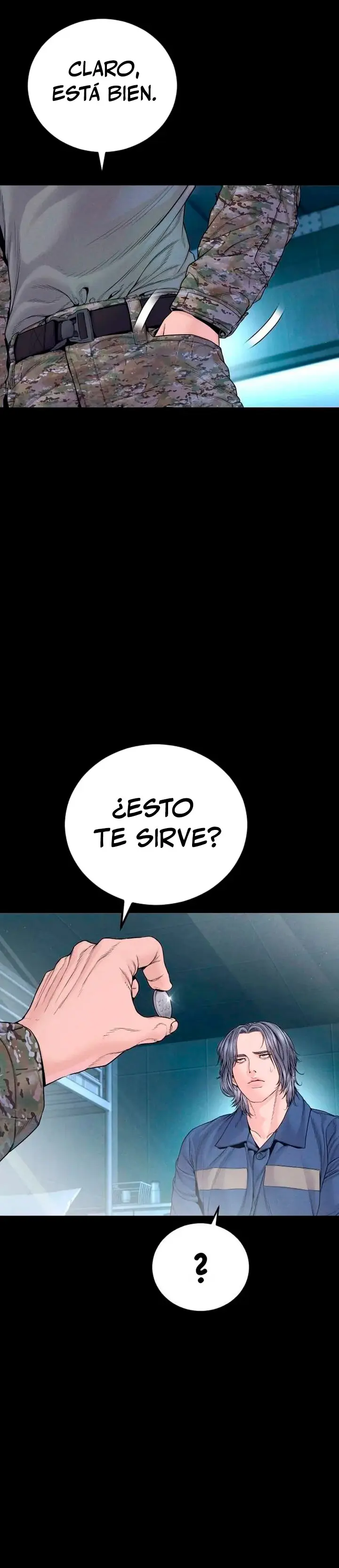 Manager Kim Capítulo 261 - Page 7