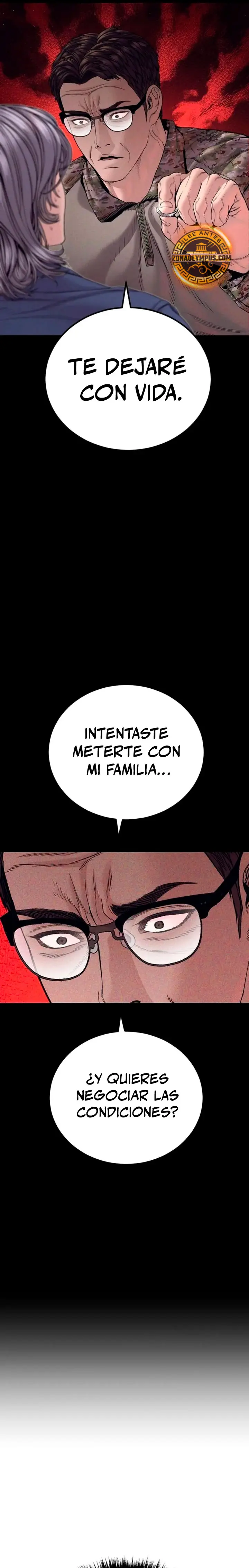 Manager Kim Capítulo 261 - Page 8