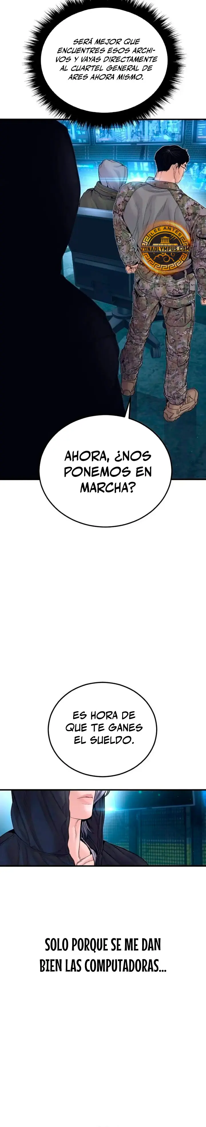 Manager Kim Capítulo 261 - Page 9