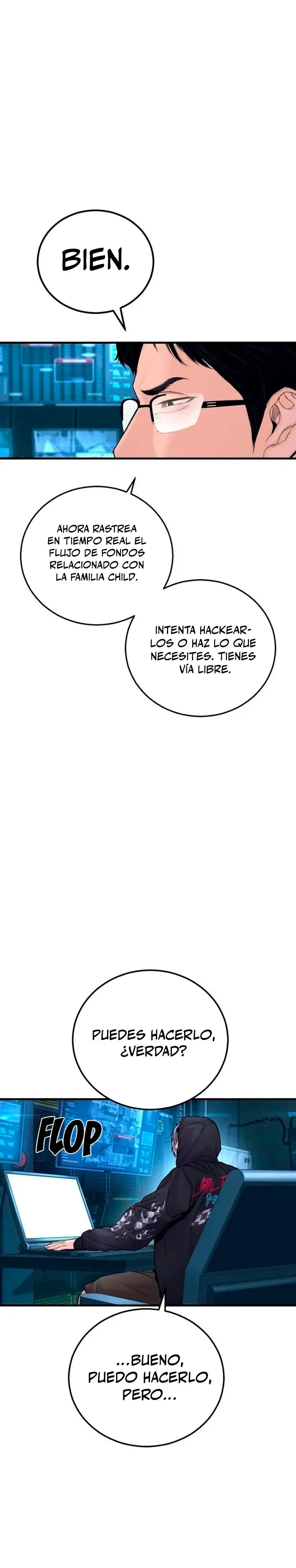 Manager Kim Capítulo 261 - Page 11