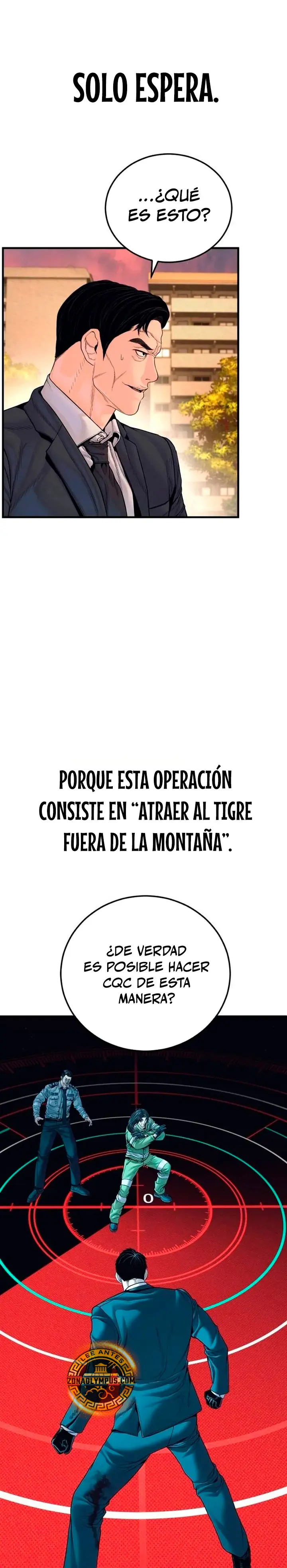Manager Kim Capítulo 261 - Page 13