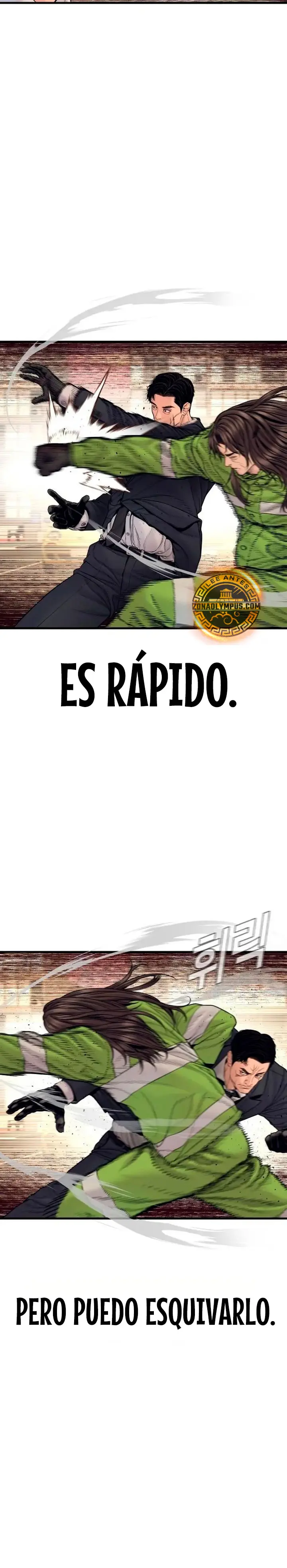 Manager Kim Capítulo 261 - Page 15