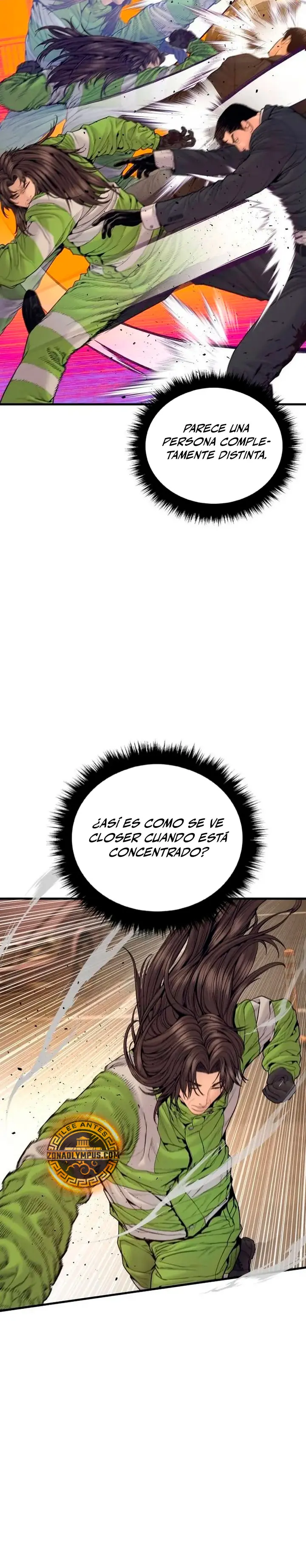 Manager Kim Capítulo 261 - Page 18
