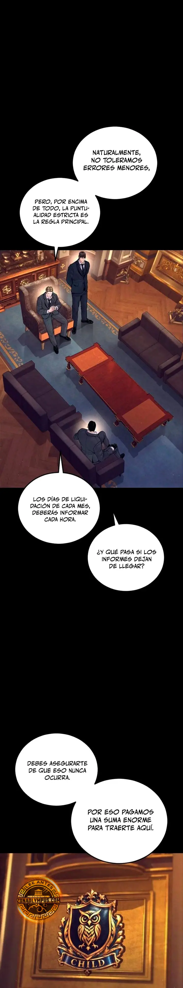 Manager Kim Capítulo 261 - Page 21