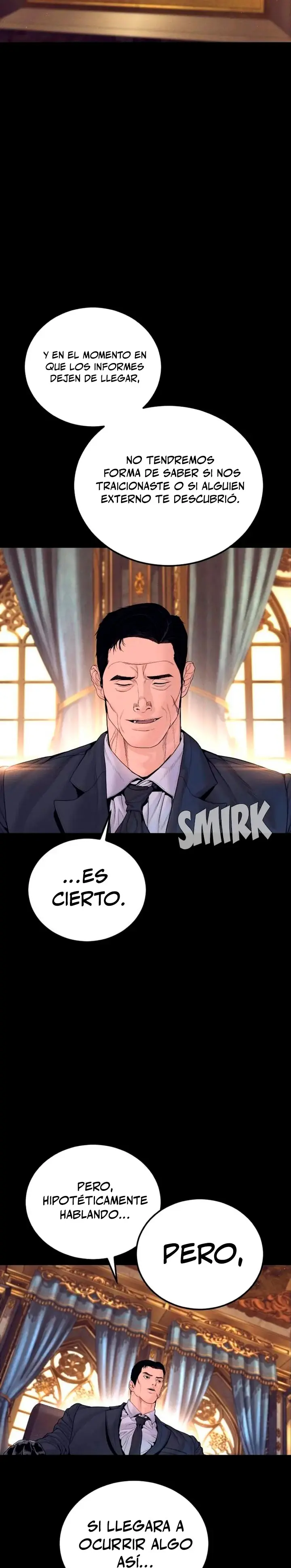 Manager Kim Capítulo 261 - Page 22