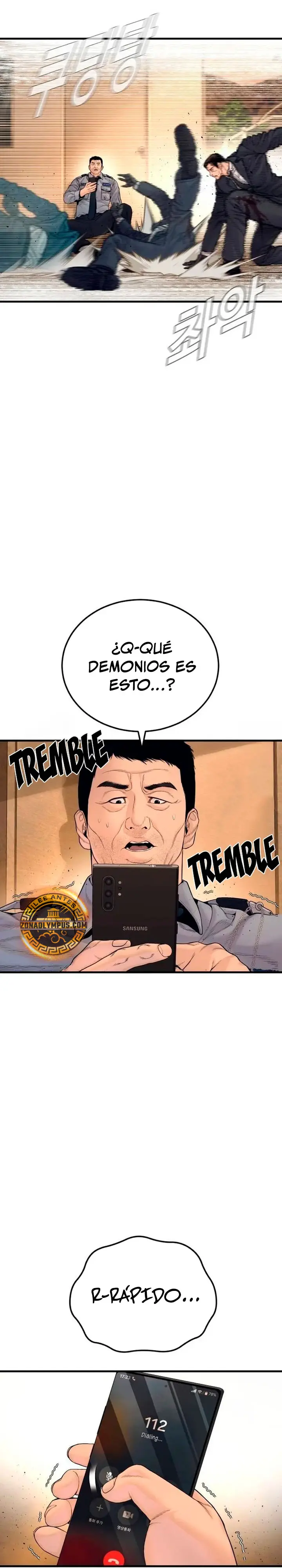 Manager Kim Capítulo 261 - Page 25