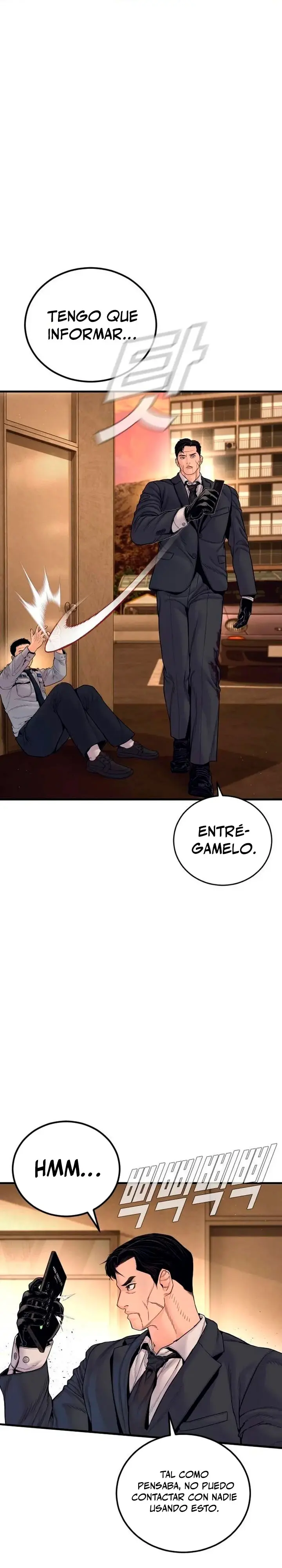 Manager Kim Capítulo 261 - Page 26