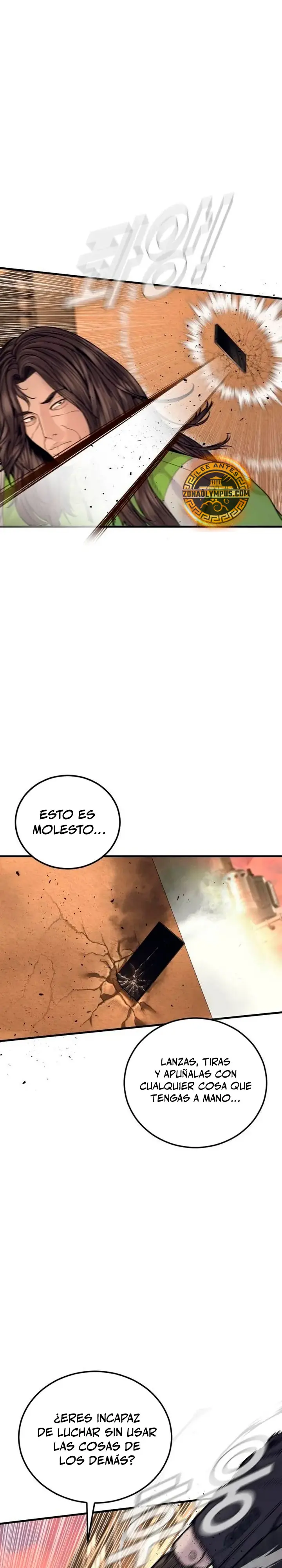 Manager Kim Capítulo 261 - Page 27