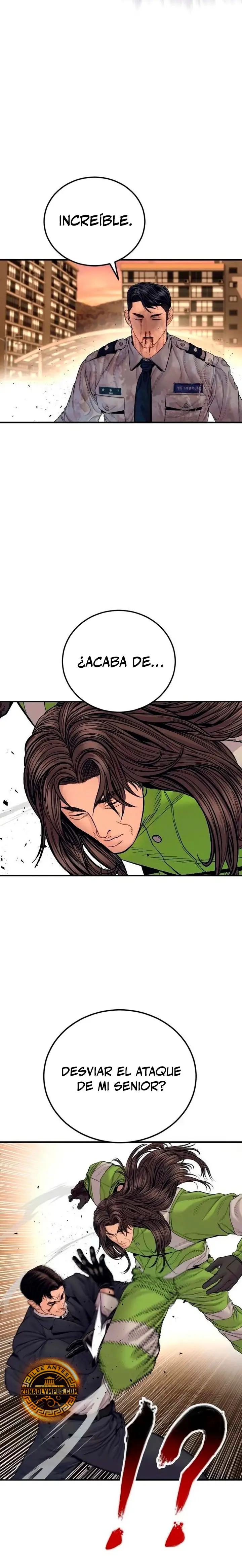 Manager Kim Capítulo 261 - Page 31