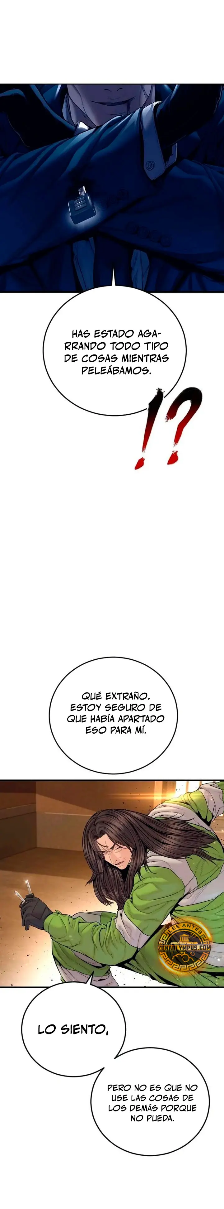 Manager Kim Capítulo 261 - Page 35