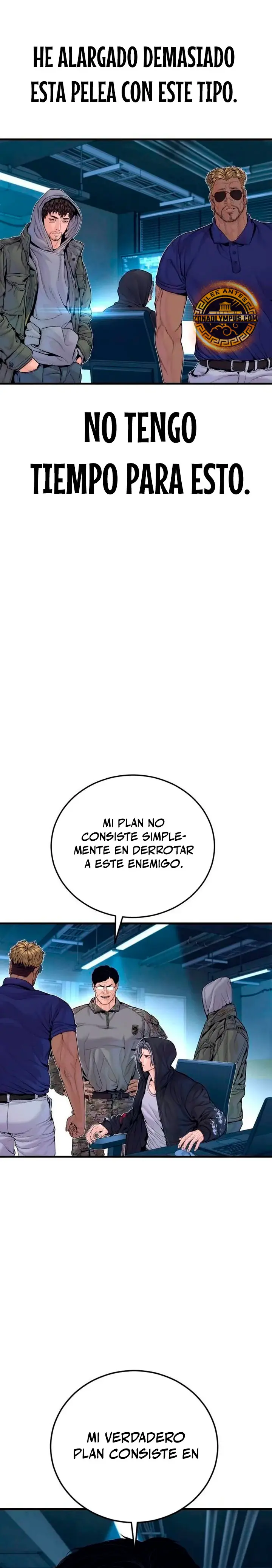 Manager Kim Capítulo 261 - Page 37