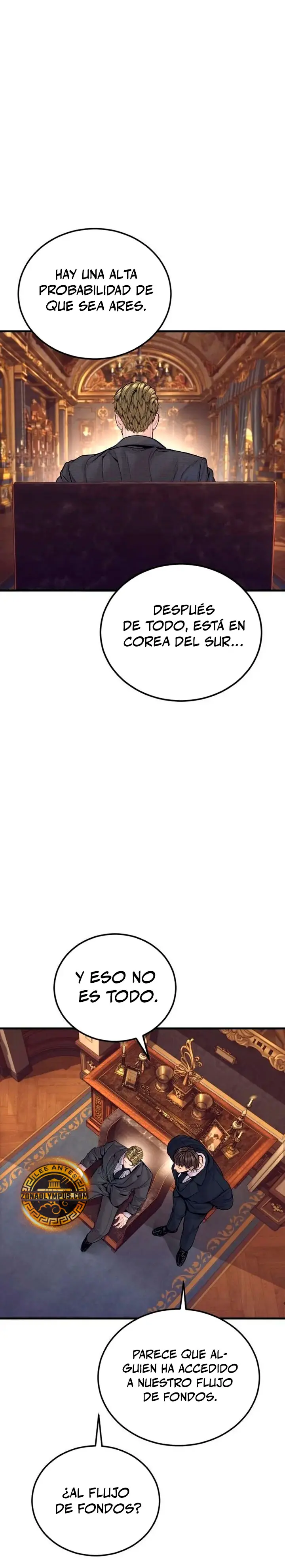 Manager Kim Capítulo 261 - Page 39