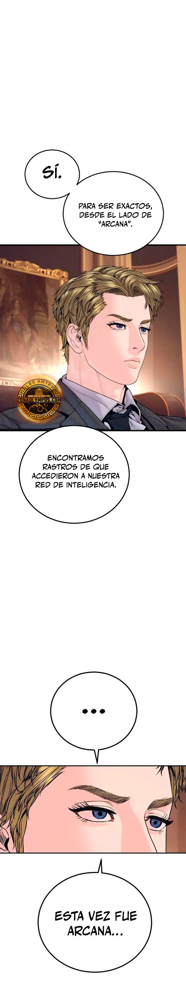 Manager Kim Capítulo 261 - Page 40