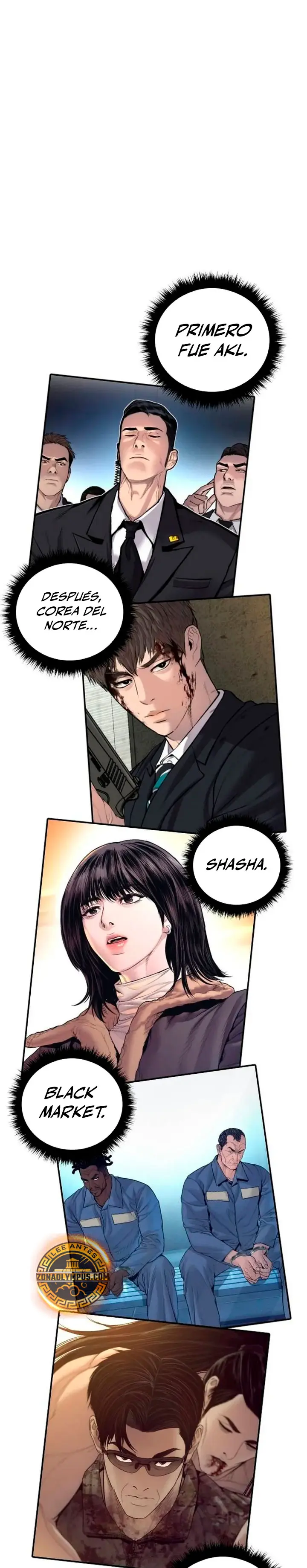 Manager Kim Capítulo 261 - Page 41