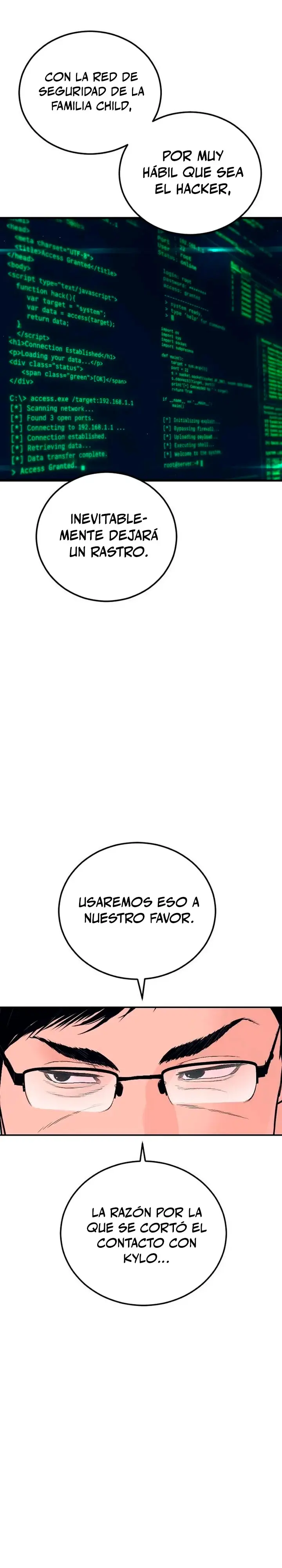 Manager Kim Capítulo 261 - Page 44