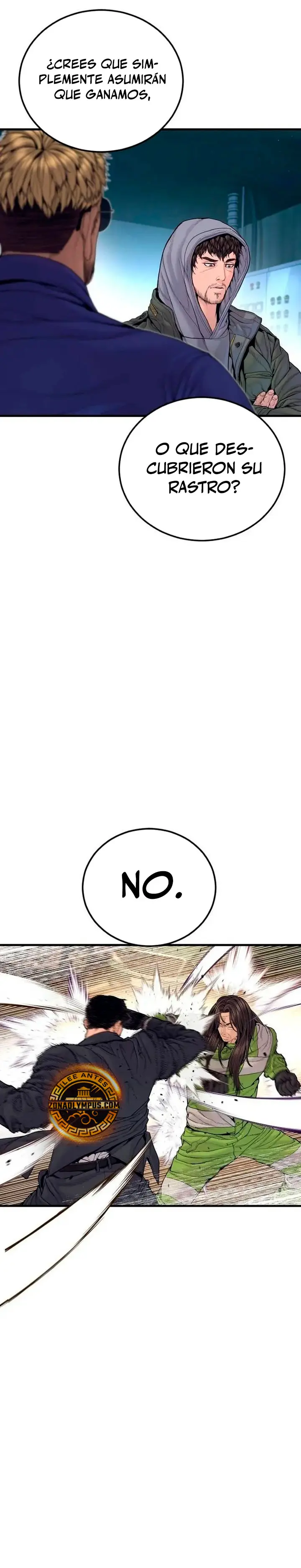 Manager Kim Capítulo 261 - Page 45