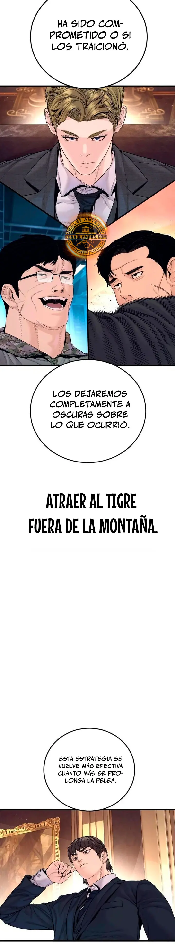 Manager Kim Capítulo 261 - Page 47