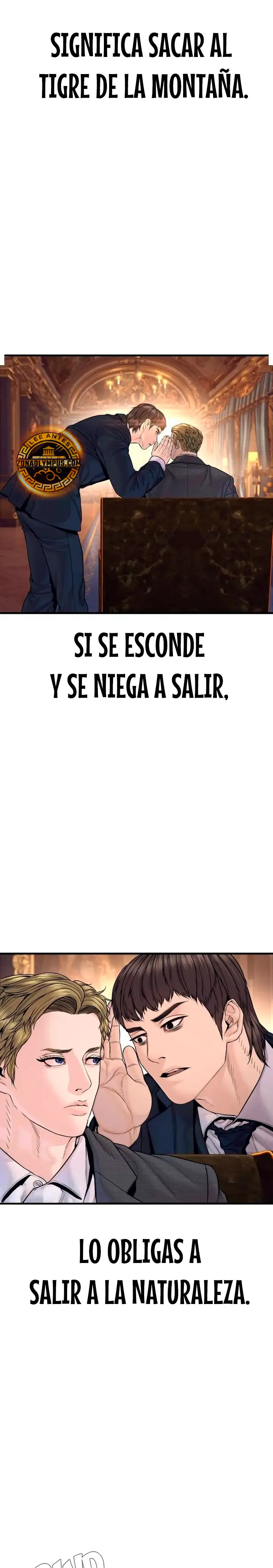Manager Kim Capítulo 261 - Page 48