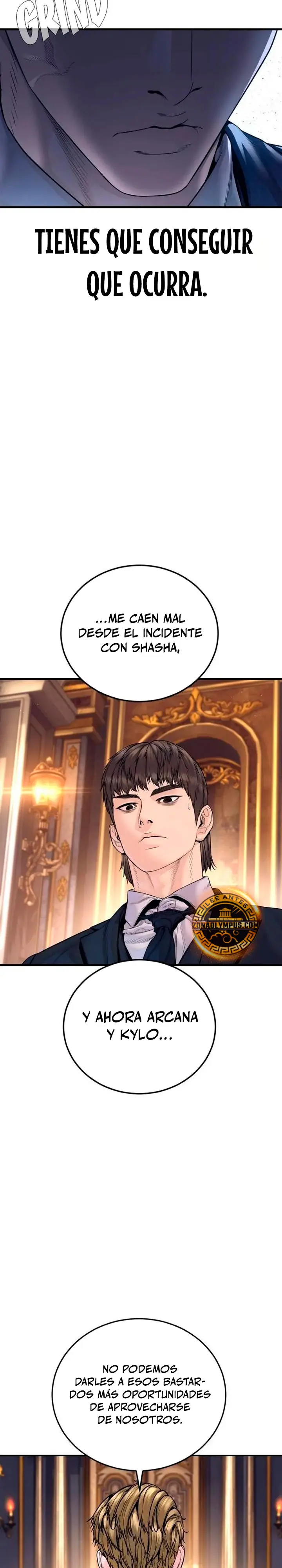 Manager Kim Capítulo 261 - Page 49