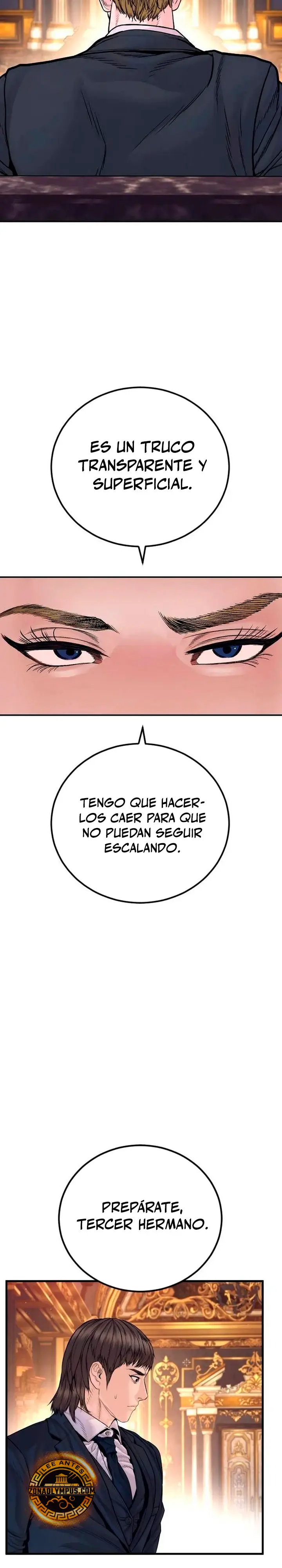 Manager Kim Capítulo 261 - Page 50