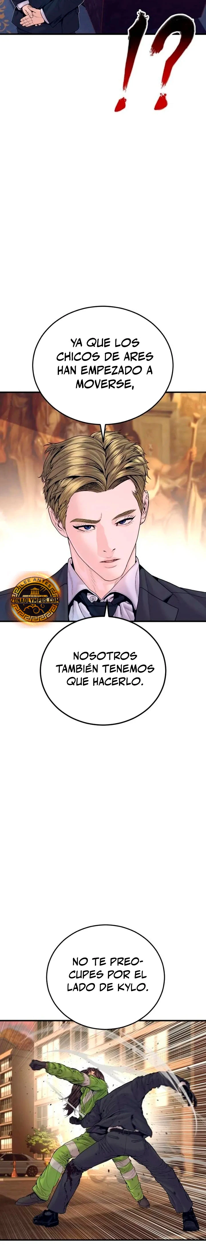 Manager Kim Capítulo 262 - Page 5