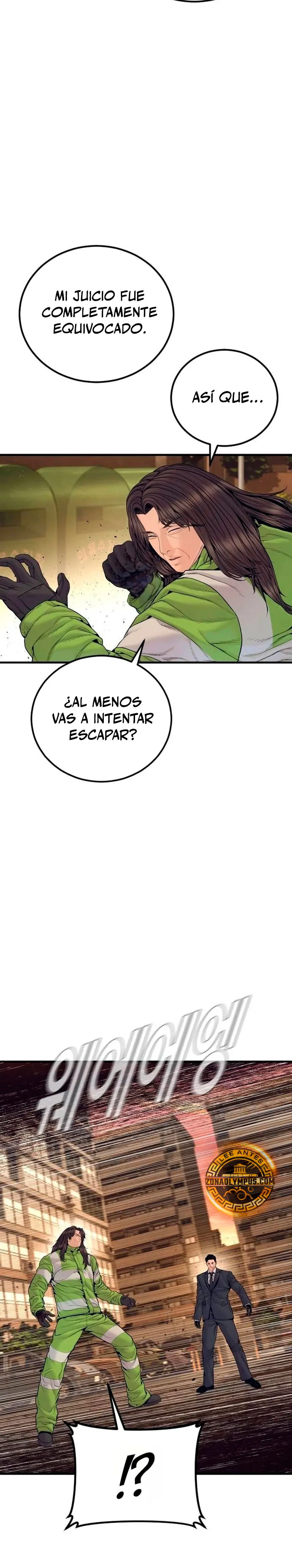 Manager Kim Capítulo 262 - Page 8