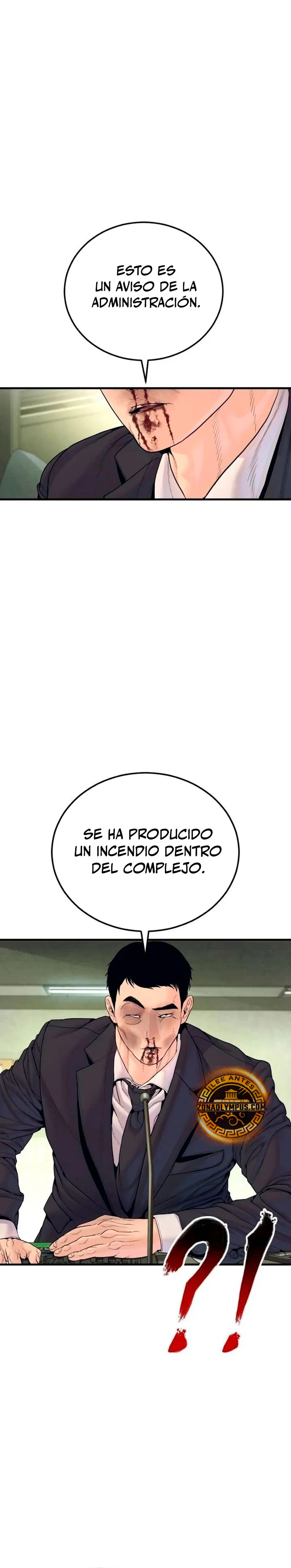Manager Kim Capítulo 262 - Page 9