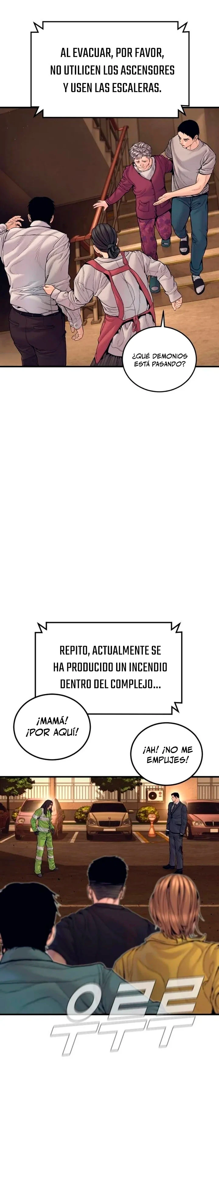 Manager Kim Capítulo 262 - Page 14