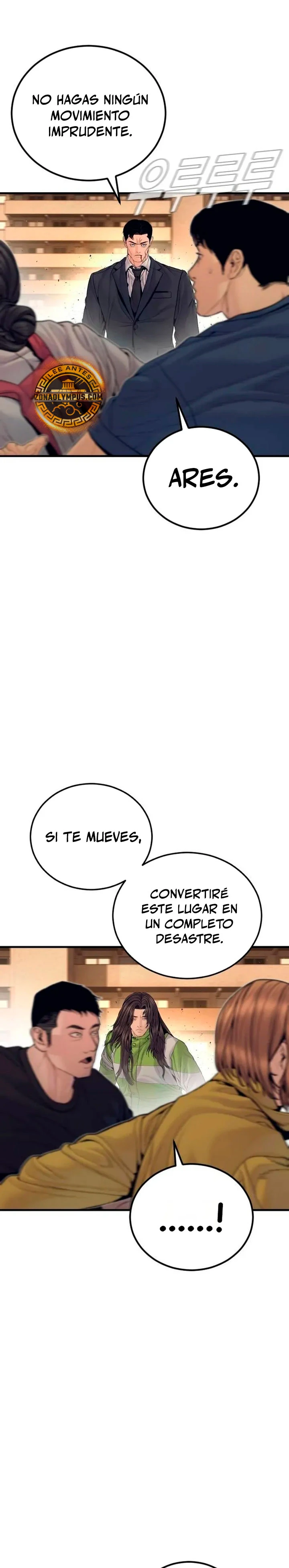 Manager Kim Capítulo 262 - Page 15