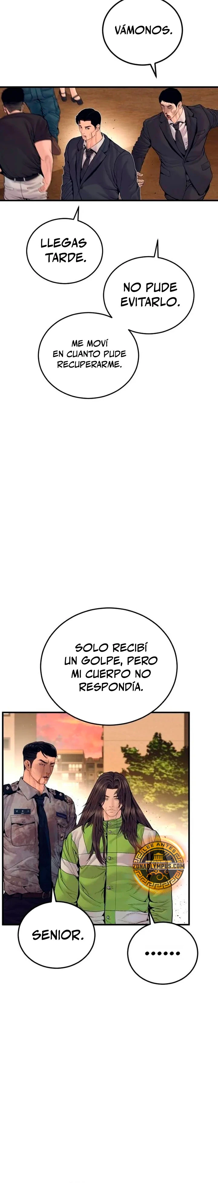 Manager Kim Capítulo 262 - Page 16