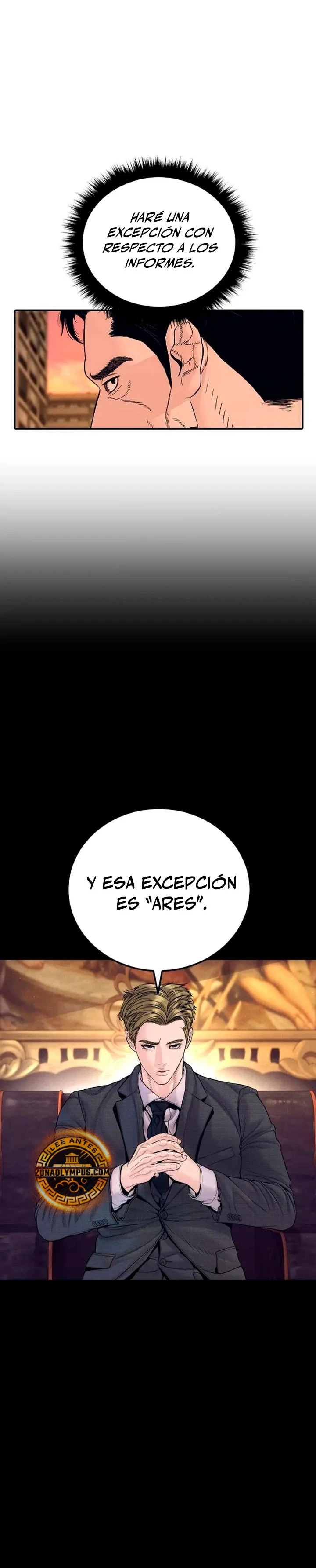 Manager Kim Capítulo 262 - Page 18