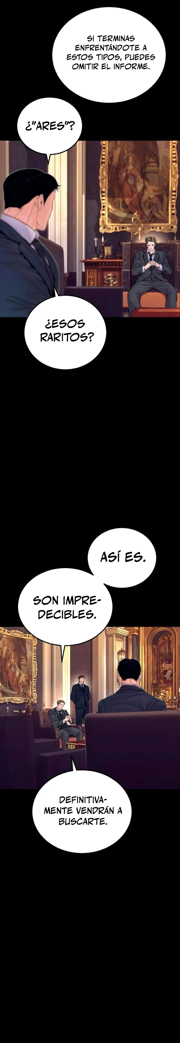 Manager Kim Capítulo 262 - Page 19