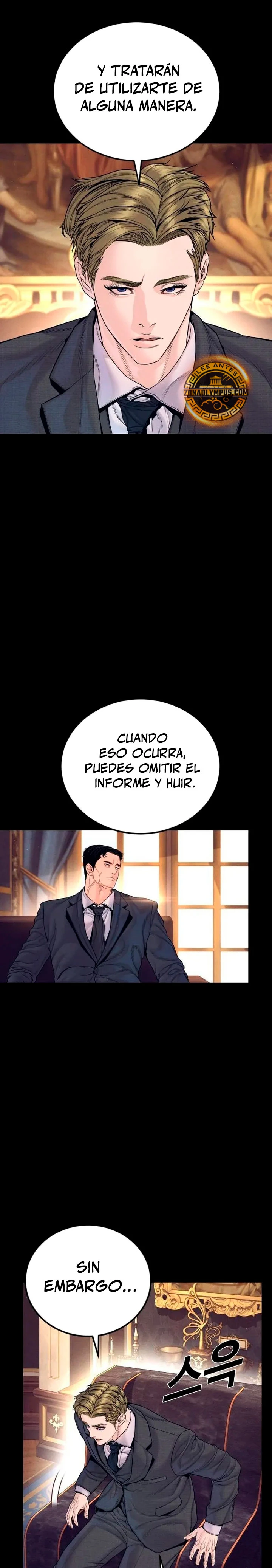 Manager Kim Capítulo 262 - Page 20