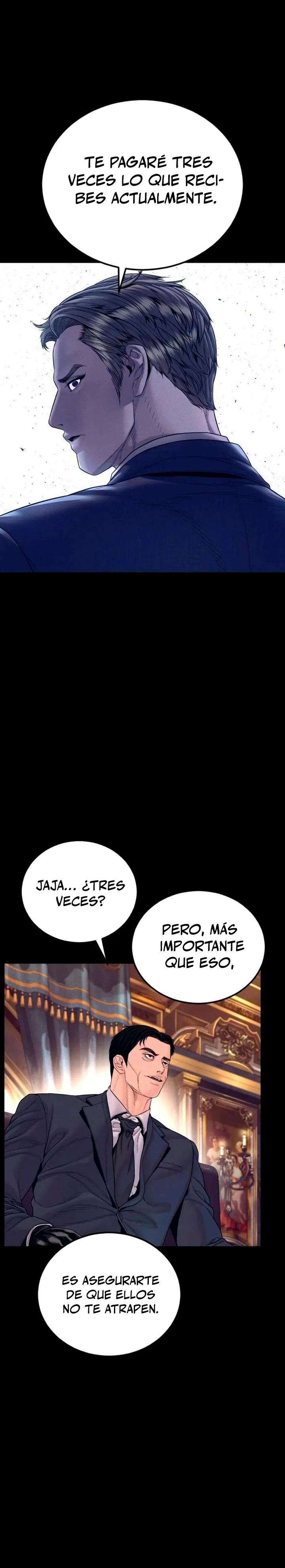 Manager Kim Capítulo 262 - Page 22