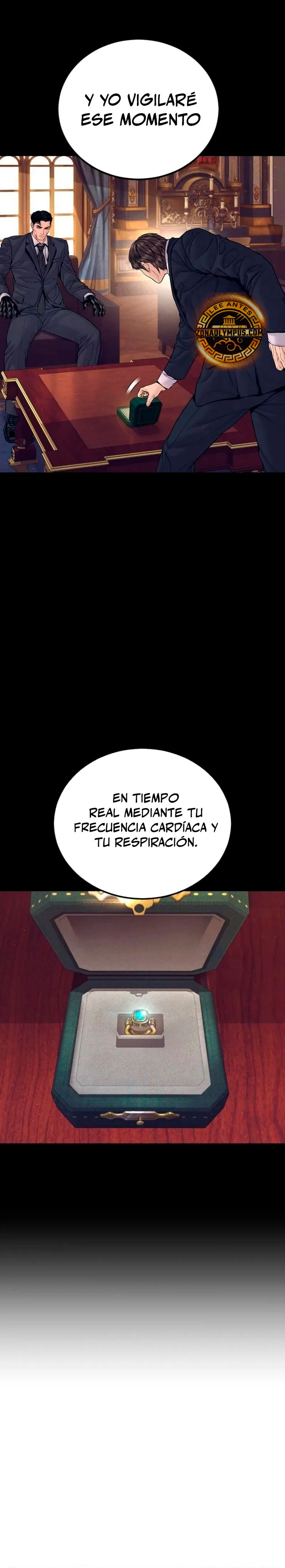 Manager Kim Capítulo 262 - Page 23